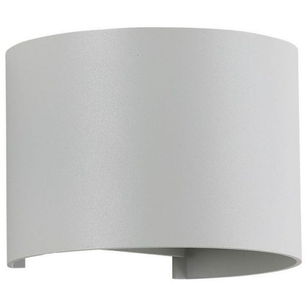 Уличный настенный светодиодный светильник Crystal Lux CLT 530W WH