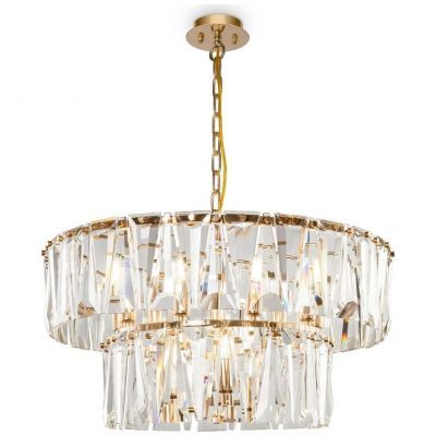 Подвесная люстра Maytoni Puntes MOD043PL-12G