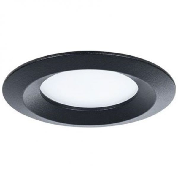 Встраиваемый светильник Arte Lamp Mira A2861PL-1BK