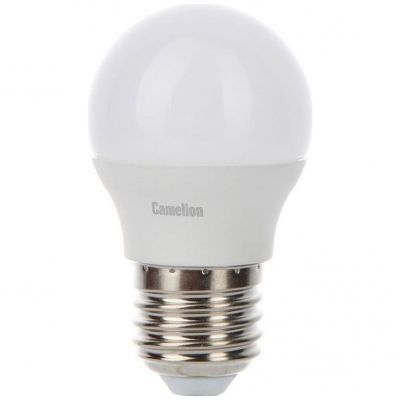 Лампа светодиодная CAMELION LED8-G45/845/E27