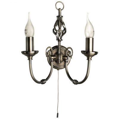 Бра Arte Lamp A8392AP-2AB