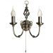 Бра Arte Lamp A8392AP-2AB