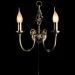 Бра Arte Lamp A8392AP-2AB