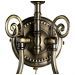 Бра Arte Lamp A8392AP-2AB