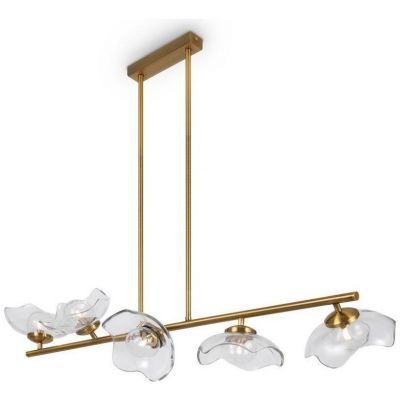 Подвесная люстра Maytoni Miracle MOD207PL-05BS