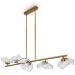 Подвесная люстра Maytoni Miracle MOD207PL-05BS