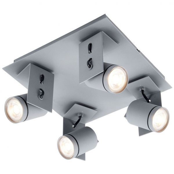 Светильник спот Lussole LOFT Dillingham LSP-8024