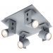 Светильник спот Lussole LOFT Dillingham LSP-8024