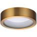 Потолочный светодиодный светильник Odeon Light 4342/7CL