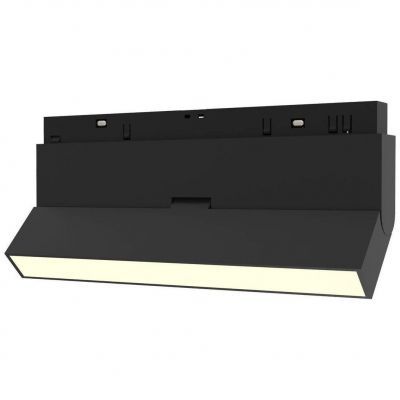 Трековый светодиодный светильник Maytoni Technica Basis TR036-4-12W3K-DS-B
