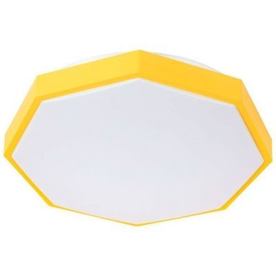 Потолочный светодиодный светильник Arte Lamp Kant A2659PL-1YL