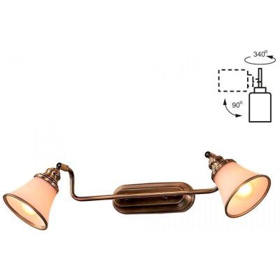 Светильник CITILUX CL511523 Прованс