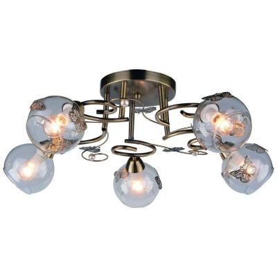 Потолочный светильник Arte Lamp A5004PL-5AB