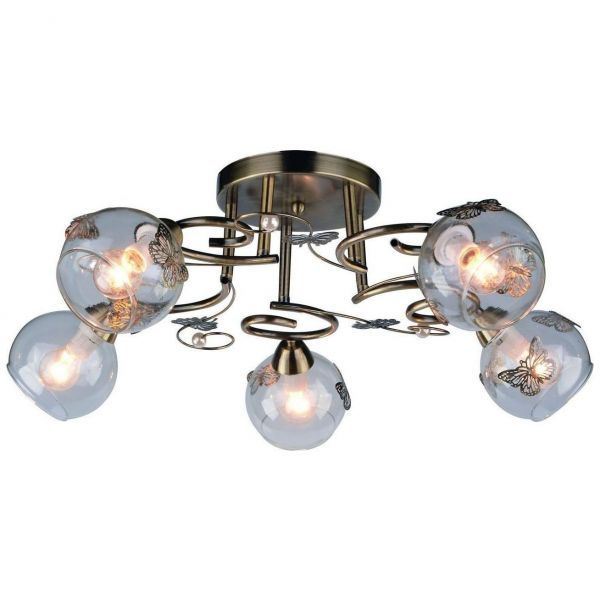 Потолочный светильник Arte Lamp A5004PL-5AB