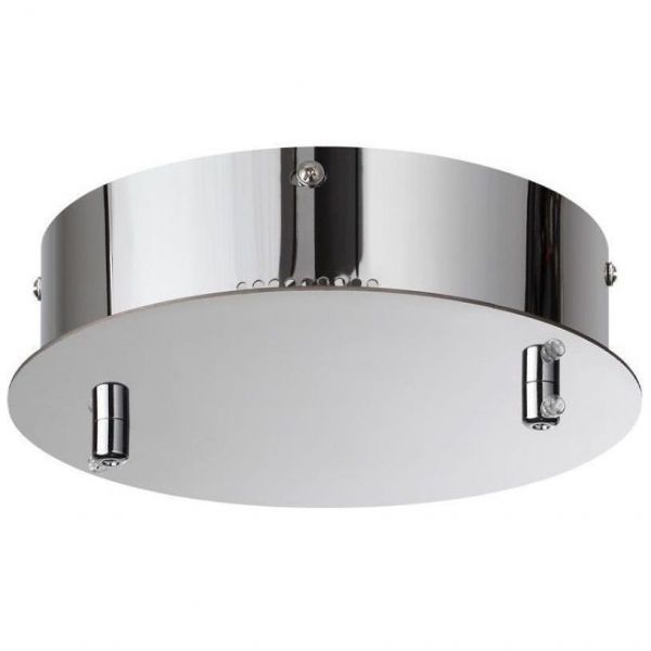 Потолочная база для 2-х колец Odeon Light L-Vision Panta 4927/2R