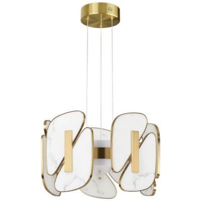 Подвесная светодиодная люстра Odeon Light L-Vision Chiara 6638/45L