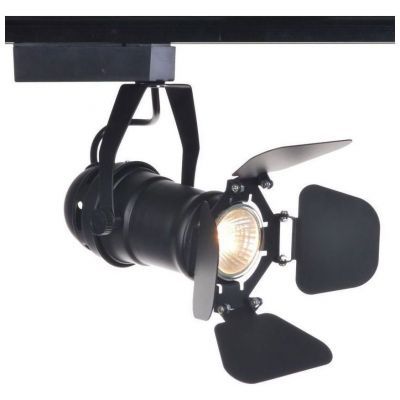 Светильник трековый Arte Lamp A5319PL-1BK