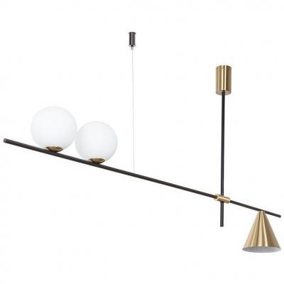 Люстра потолочная Arte Lamp A7029PL-3BK
