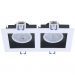 Встраиваемый светильник Arte Lamp Grado A2710PL-2WH