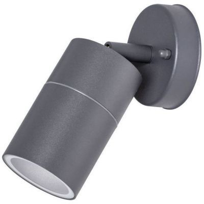Уличный настенный светильник Arte Lamp Mistero A3304AL-1GY