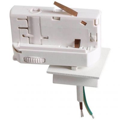 Адаптер для трехфазного шинопровода Lightstar Asta 594026