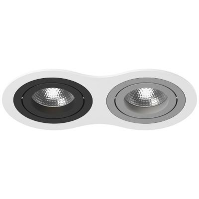 Встраиваемый светильник Lightstar Intero 16 i6260709