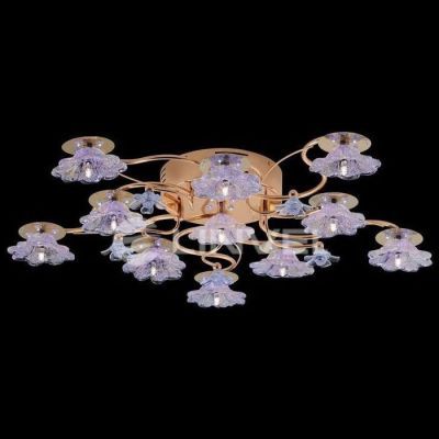 Люстра Linvel LV 8543/11 золото