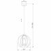 Подвесной светильник TK Lighting 6597 Jaula