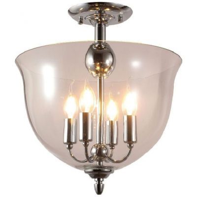 Люстра потолочная Crystal Lux ATLAS PL4 CHROME