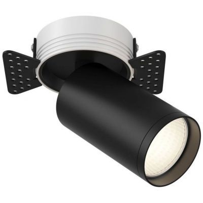 Встраиваемый спот Maytoni Technical C058CL-1B