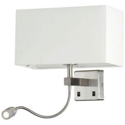 Бра Crystal Lux JEWEL AP2 WH