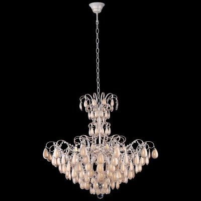 Потолочная люстра Crystal Lux SEVILIA SP9 GOLD