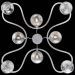 Светильник подвесной ST Luce SL1502.103.08