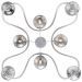 Светильник подвесной ST Luce SL1502.103.08