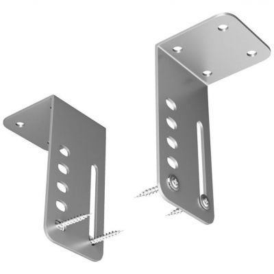 Уголок монтажный регулируемый Maytoni Technical TRA034ICL-SC-42S Exility Gravity
