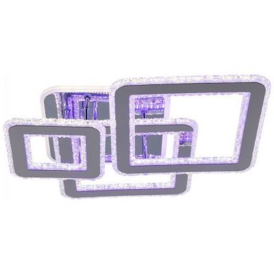 Светодиодная люстра Profit Light 8041/3 CHR