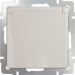 Розетка с з/к с крышкой и шторками Werkel W1171203 слоновая кость (WL03-SKGSC-01-IP44-ivory)