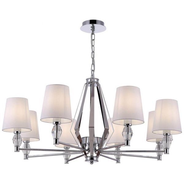 Подвесная люстра Maytoni MOD038PL-08CH Stein