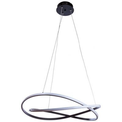 Подвесной светодиодный светильник Arte Lamp Presto A2522SP-2BK