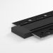 Flat Magnetic Шинопровод встраиваемый (2м) чёрный Elektrostandard
