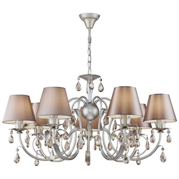 Подвесная люстра Freya Alexandra FR2033PL-07S