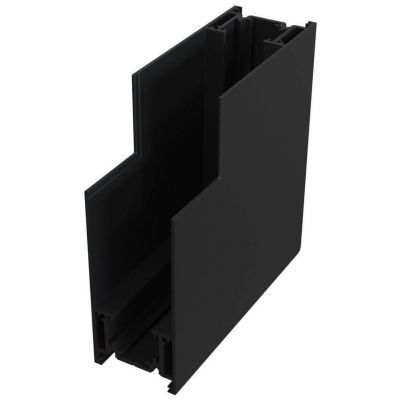 Угловой коннектор внутренний Maytoni TRA004ICL-21B Magnetic track