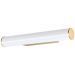 Настенный светодиодный светильник Odeon Light Hightech Anter 6618/8WL