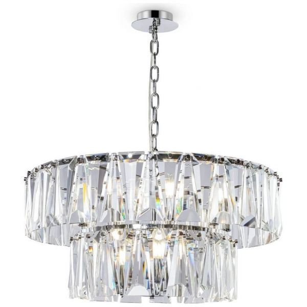 Подвесная люстра Maytoni Puntes MOD043PL-12CH