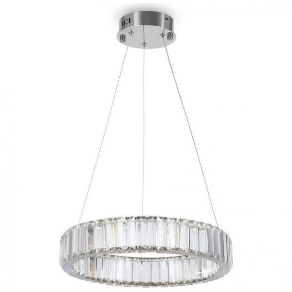 Подвесной светодиодный светильник Freya Tier FR5257PL-L17CH