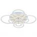 Потолочный светодиодный светильник 8076/8 WHT 212W+15W RGB Profit Light