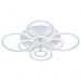 Потолочный светодиодный светильник 8076/8 WHT 212W+15W RGB Profit Light