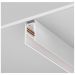 Шинопровод накладной/подвесной магнитный Maytoni Exility Busbar trunkings TRX034-413W
