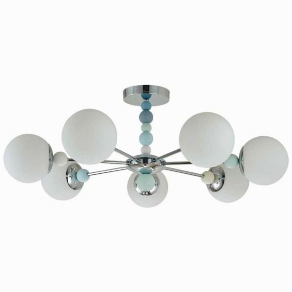 Потолочная люстра Lumion SUNDAY 6525/7C