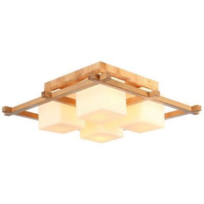 Потолочный светильник Arte Lamp A8252PL-4BR